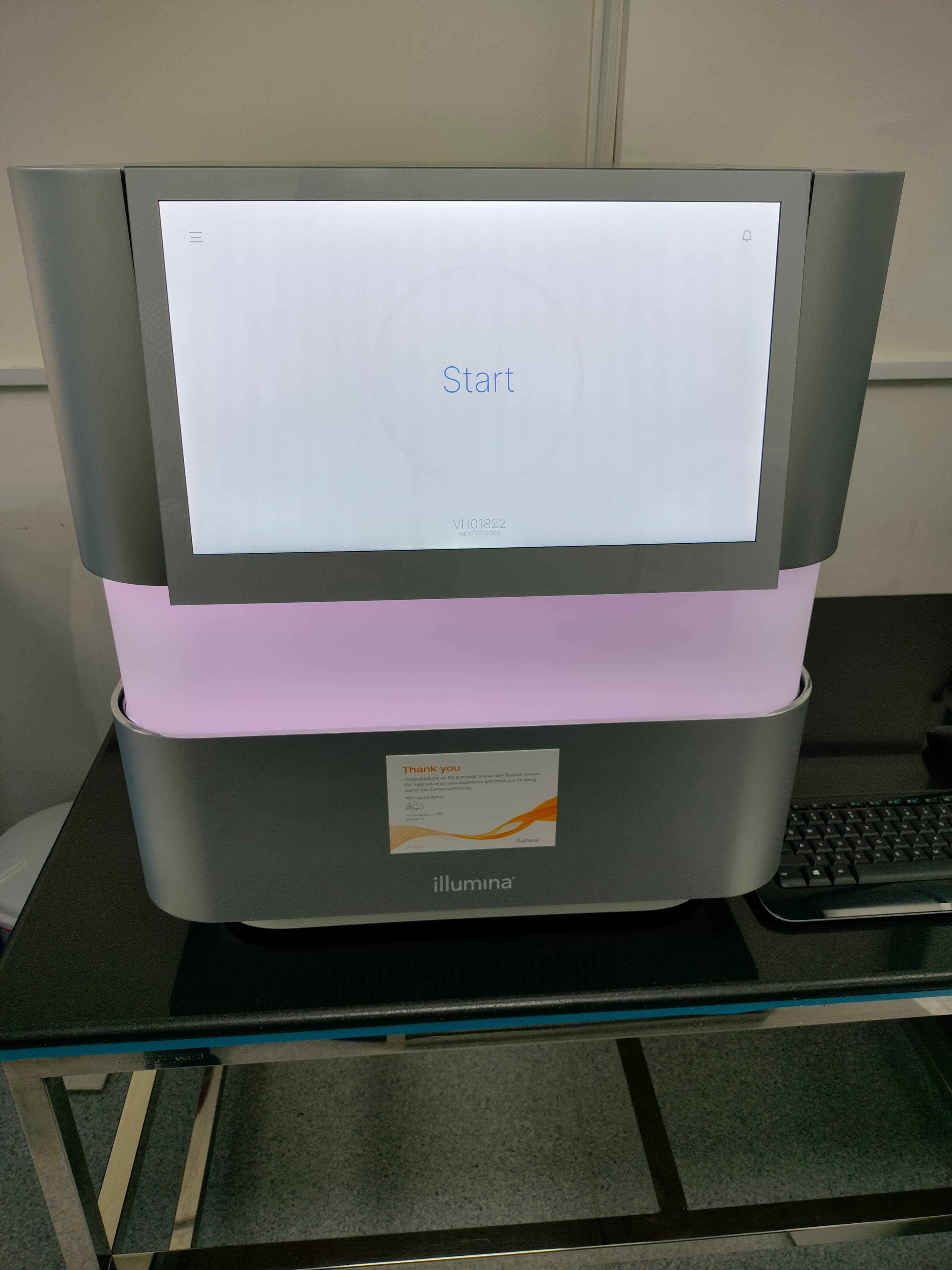 Lab Equipments